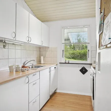 別荘 Gerulf - 800m From The Sea In Ne Jutland By Interhome Sæby