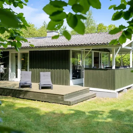 Gerulf - 800m From The Sea In Ne Jutland By Interhome Sæby