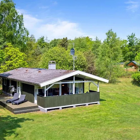 Feriehus Gerulf - 800m From The Sea In Ne Jutland By Interhome