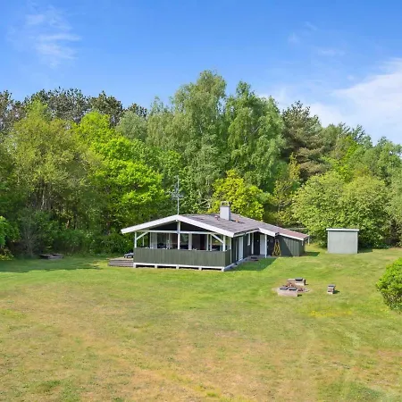 Gerulf - 800m From The Sea In Ne Jutland By Interhome *