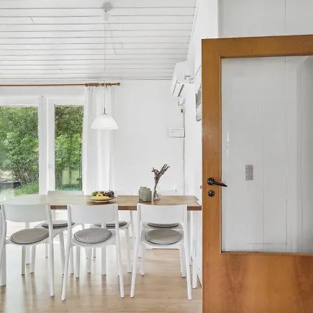 Gerulf - 800m From The Sea In Ne Jutland By Interhome 別荘