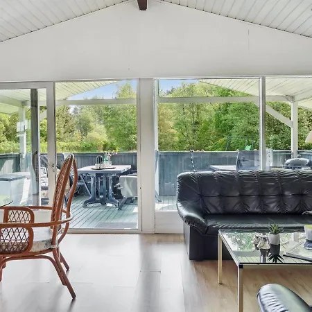 別荘 Gerulf - 800m From The Sea In Ne Jutland By Interhome *
