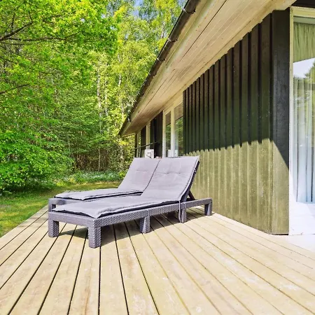 Gerulf - 800m From The Sea In Ne Jutland By Interhome